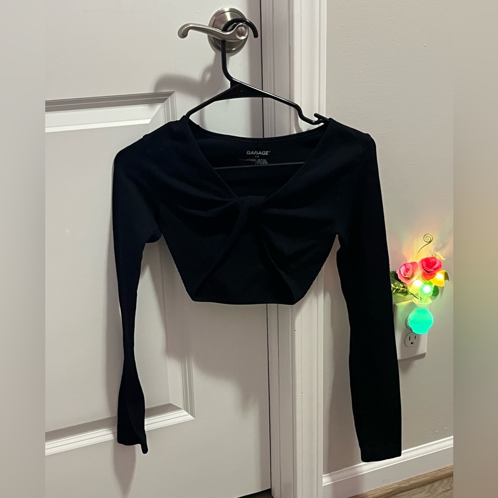 crop top